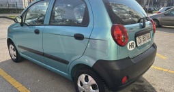 Chevrolet Spark 0.8 benzin, 1. Vlasnik, samo 65000 kilometara, novo