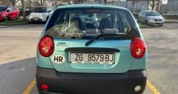 Chevrolet Spark 0.8 benzin, 1. Vlasnik, samo 65000 kilometara, novo