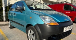 Chevrolet Spark 0.8 benzin, 1. Vlasnik, samo 65000 kilometara, novo