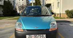 Chevrolet Spark 0.8 benzin, 1. Vlasnik, samo 65000 kilometara, novo