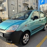 Chevrolet Spark 0.8 benzin, 1. Vlasnik, samo 65000 kilometara, novo