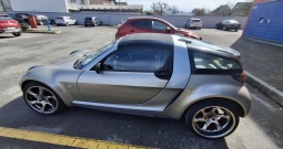 Smart Roadster - zanimljiv automobil