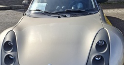 Smart Roadster - zanimljiv automobil