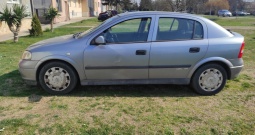 Opel astra 1.6