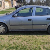 Opel astra 1.6