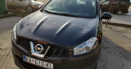 Nissan Qashqai 1.6 16V benzin