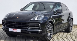 PORSCHE CAYENNE Coupe Platinum Edition