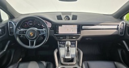 PORSCHE CAYENNE Coupe Platinum Edition