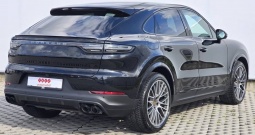 PORSCHE CAYENNE Coupe Platinum Edition