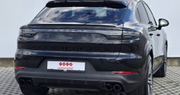 PORSCHE CAYENNE Coupe Platinum Edition