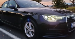 AaudiI A4 Diesel 2.0TDI koža full oprema