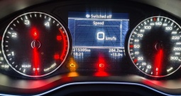 AaudiI A4 Diesel 2.0TDI koža full oprema