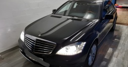Mercedes Benz S klasa 4MATIC 350 BlueTEC, automatik, diesel, 4x4