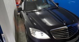 Mercedes Benz S klasa 4MATIC 350 BlueTEC, automatik, diesel, 4x4