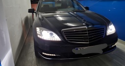 Mercedes Benz S klasa 4MATIC 350 BlueTEC, automatik, diesel, 4x4