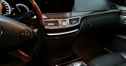 Mercedes Benz S klasa 4MATIC 350 BlueTEC, automatik, diesel, 4x4