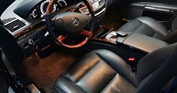 Mercedes Benz S klasa 4MATIC 350 BlueTEC, automatik, diesel, 4x4