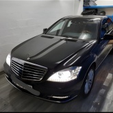 Mercedes Benz S klasa 4MATIC 350 BlueTEC, automatik, diesel, 4x4