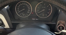 BMW 116d; 2016. god, registriran, 124.250 km – odlično stanje