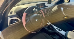 BMW 116d; 2016. god, registriran, 124.250 km – odlično stanje