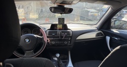 BMW 116d; 2016. god, registriran, 124.250 km – odlično stanje