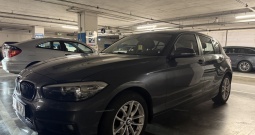 BMW 116d; 2016. god, registriran, 124.250 km – odlično stanje