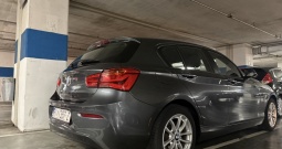 BMW 116d; 2016. god, registriran, 124.250 km – odlično stanje