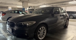 BMW 116d; 2016. god, registriran, 124.250 km – odlično stanje