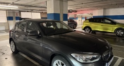 BMW 116d; 2016. god, registriran, 124.250 km – odlično stanje