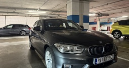 BMW 116d; 2016. god, registriran, 124.250 km – odlično stanje