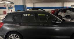 BMW 116d; 2016. god, registriran, 124.250 km – odlično stanje