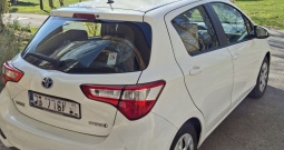 Toyota Yaris 1.5 Hybrid – 2019