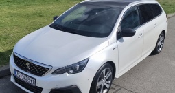 Peugeot 308 SW 1,5 HDi, GT Line, panorama, veliki servis, ekstra stanje