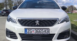 Peugeot 308 SW 1,5 HDi, GT Line, panorama, veliki servis, ekstra stanje
