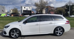 Peugeot 308 SW 1,5 HDi, GT Line, panorama, veliki servis, ekstra stanje