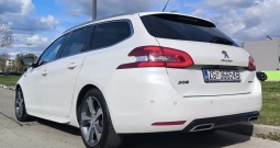 Peugeot 308 SW 1,5 HDi, GT Line, panorama, veliki servis, ekstra stanje