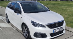 Peugeot 308 SW 1,5 HDi, GT Line, panorama, veliki servis, ekstra stanje
