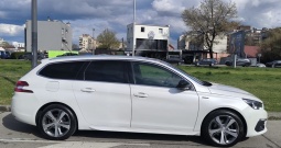 Peugeot 308 SW 1,5 HDi, GT Line, panorama, veliki servis, ekstra stanje