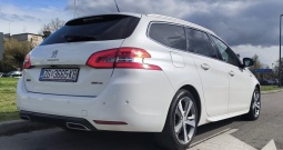 Peugeot 308 SW 1,5 HDi, GT Line, panorama, veliki servis, ekstra stanje