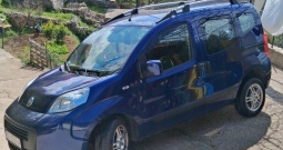 Fiat Qubo, 2009 godina, 80.000 km. Split