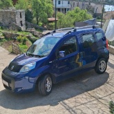 Fiat Qubo, 2009 godina, 80.000 km. Split