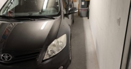 Toyota Auris 1.4 D-4D 2011 – održavan, štedljiv i pouzdan (2. vlasnik)