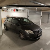 Toyota Auris 1,4D-4D-redovito održavan–prodaja nakon teh. pregleda i reg.
