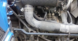 Traktor Iseki157 TU Land Hope 4x4 voćarski