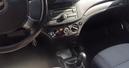 Chevrolet Aveo 2009g 1.2ccm, 62kw, 04/26