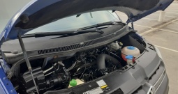 VW Transporter 2.0 TDI, 2015g, dupla kabina + sanduk