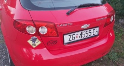 Chevrolet lacetti komplet djelovi