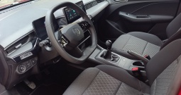 MG3 ICE Comfort novi iz salona