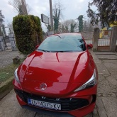 MG3 ICE Comfort novi iz salona