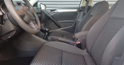 VW golf 6 1.6 TDi 105 ks, navi, alu, kao nov